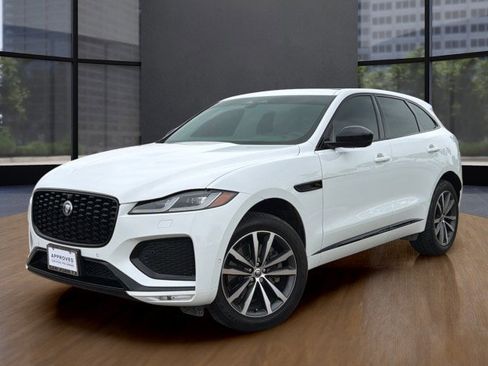 Used 2026 Jaguar F-PACE R-Dynamic S AWD/4WD image 9