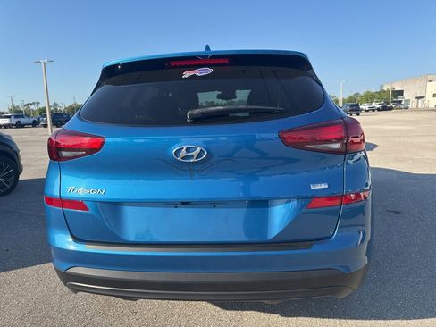 Used 2020 Hyundai Tucson Value w/ Cargo Package image 6