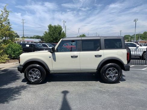Used 2025 Ford Bronco Big Bend AWD/4WD image 5
