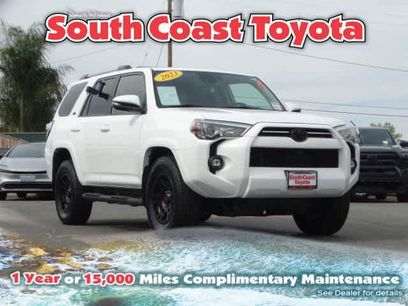 Used 2023 Toyota 4Runner SR5 Premium w/ Moonroof Package
