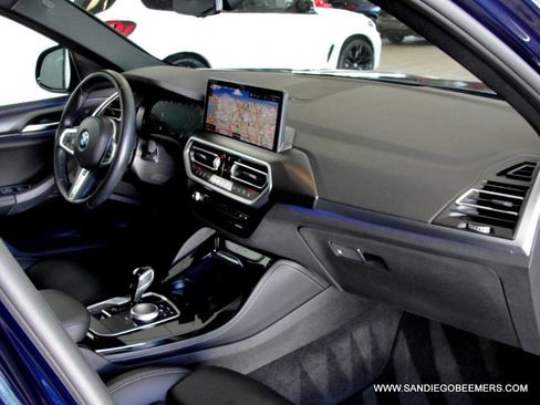 Used 2022 BMW X4 xDrive30i w/ M Sport Package 2 image 29