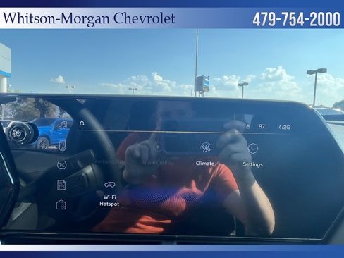 New 2026 Chevrolet Trax LT w/ LT Convenience Package FWD image 13