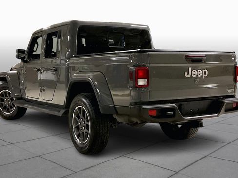 Used 2021 Jeep Gladiator Overland w/ Popular Equipment Package image 11