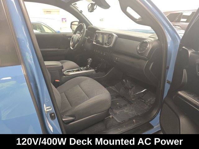 Used 2019 Toyota Tacoma TRD Sport w/ Technology Package AWD/4WD image 5
