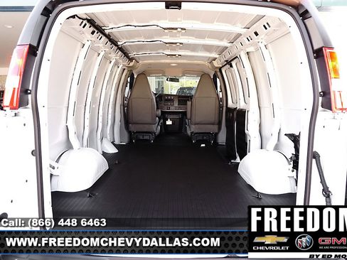 New 2025 Chevrolet Express 2500 w/ Driver Convenience Package image 39