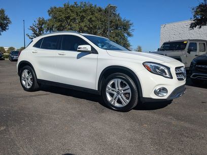 Certified 2020 Mercedes-Benz GLA 250