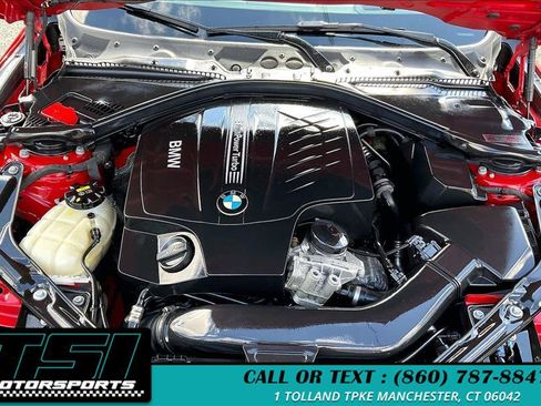 Used 2015 BMW 435i xDrive Convertible AWD/4WD image 10