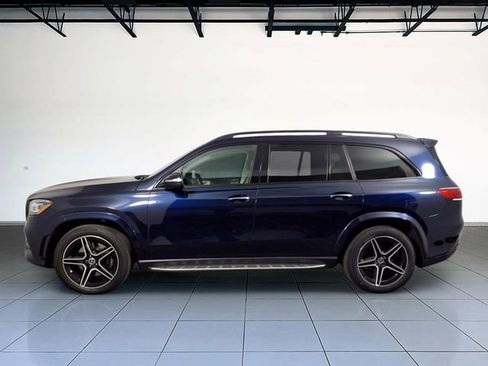 Certified 2022 Mercedes-Benz GLS 450 4MATIC image 2