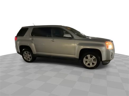 Certified 2015 GMC Terrain SLE image 9