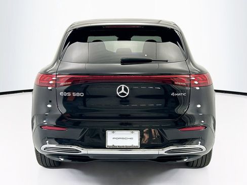 Used 2023 Mercedes-Benz EQS 580 4MATIC SUV image 6