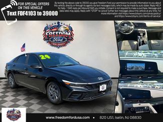 Used 2024 Hyundai Elantra SEL FWD video 1