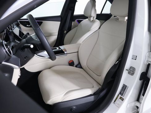 Certified 2025 Mercedes-Benz C 300 4MATIC Sedan image 34