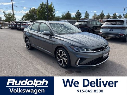 New 2025 Volkswagen Jetta SEL image 7