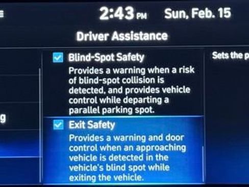 Used 2024 Hyundai Palisade Calligraphy image 58