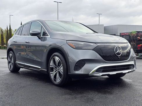 Used 2023 Mercedes-Benz EQE 350+ 4MATIC SUV image 8