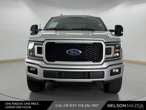 Used 2019 Ford F150 XL w/ Equipment Group 101A Mid AWD/4WD image 2
