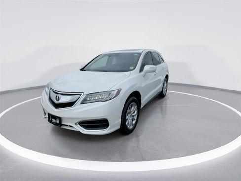 Used 2017 Acura RDX AWD w/ Technology Package image 4