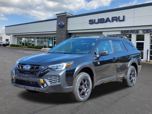 New 2025 Subaru Outback Wilderness image 2
