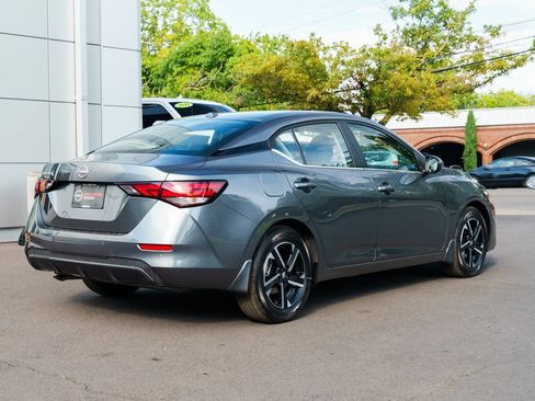New 2025 Nissan Sentra SV w/ All-Weather Package image 6