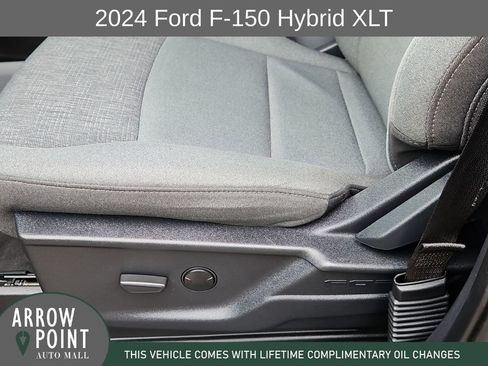 Used 2024 Ford F150 XLT w/ Mobile Office Package AWD/4WD image 23