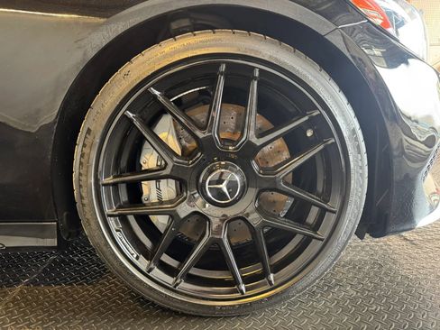 Used 2017 Mercedes-Benz C 43 AMG C 43 AMG Coupe 2D image 38