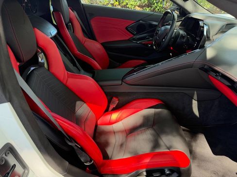 Used 2024 Chevrolet Corvette Z06 image 36