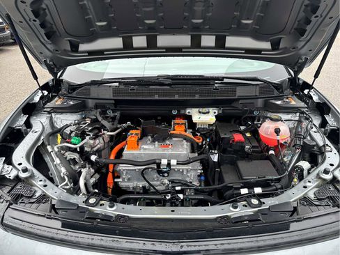 New 2026 Chevrolet Equinox EV RS image 23