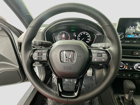 New 2025 Honda Civic Sport image 8