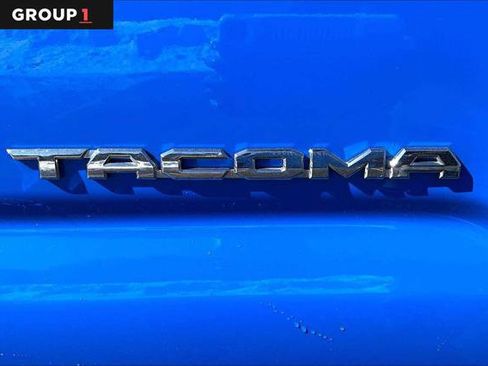 Certified 2021 Toyota Tacoma SR5 w/ Technology Package image 32