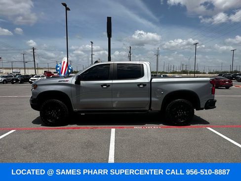 Used 2024 Chevrolet Silverado 1500 ZR2 w/ Technology Package AWD/4WD image 6