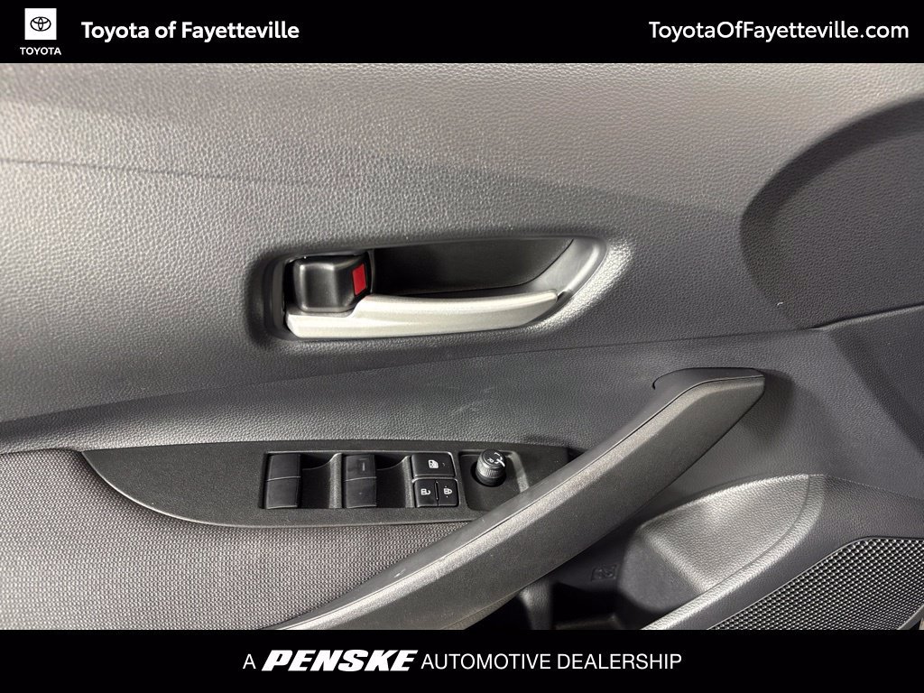 Certified 2026 Toyota Corolla SE w/ SE Package FWD image 24