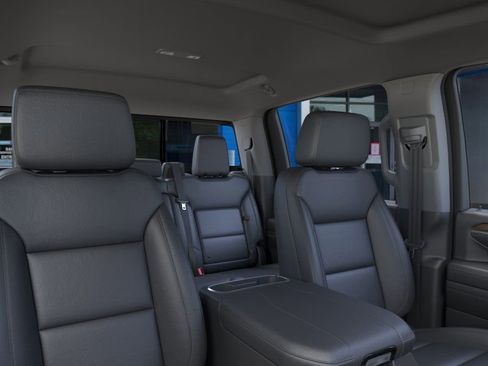 New 2026 Chevrolet Silverado 2500 LT w/ Trail Boss Package image 24