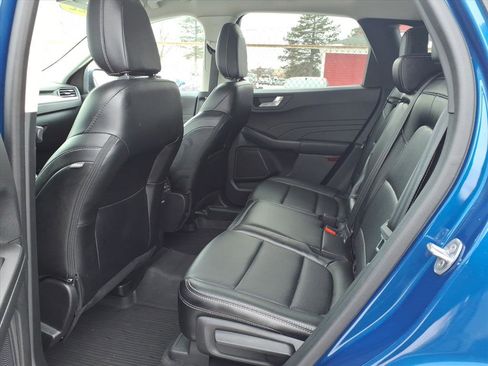 Certified 2022 Ford Escape SEL image 11