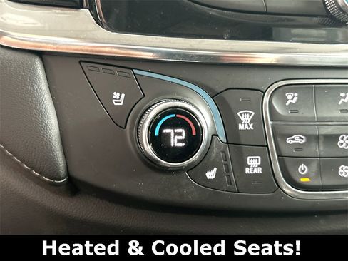 Used 2021 Chevrolet Traverse High Country w/ LPO, Floor Liner Package image 30