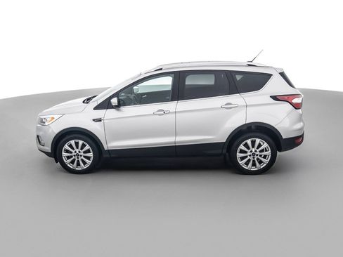 Used 2017 Ford Escape Titanium FWD image 8
