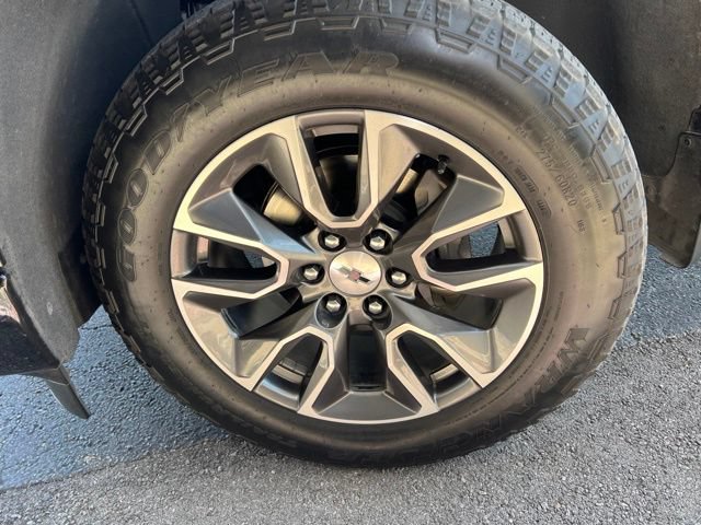 Used 2022 Chevrolet Silverado 1500 RST AWD/4WD image 8