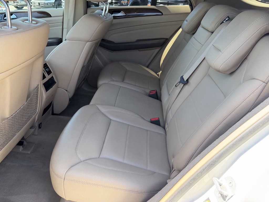 Used 2012 Mercedes-Benz ML 350 4MATIC image 28