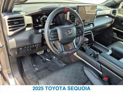 Used 2025 Toyota Sequoia Limited w/ TRD Off-Road Package AWD/4WD image 14