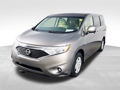Used 2015 Nissan Quest SV