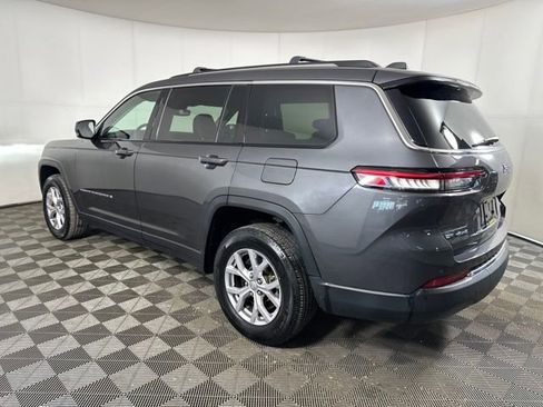 Used 2022 Jeep Grand Cherokee L Limited image 5