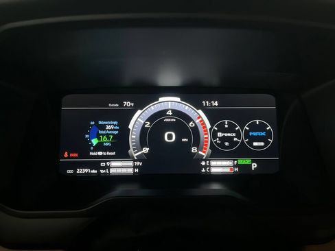 Used 2024 Toyota Tundra 1794 Edition AWD/4WD image 66