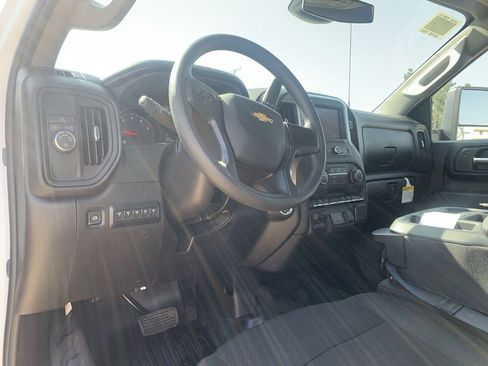 New 2026 Chevrolet Silverado 3500 W/T w/ WT Convenience Package RWD image 7