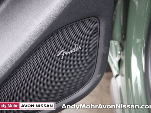 New 2026 Nissan Frontier PRO-4X w/ Pro Premium Package image 13