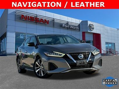 Used 2019 Nissan Maxima 3.5 SV
