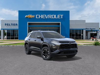 New 2027 Chevrolet Equinox ACTIV w/ Safety and Technology Package