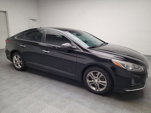 Used 2018 Hyundai Sonata SEL w/ Cargo Package FWD image 11