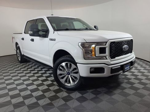 Used 2018 Ford F150 XL w/ Equipment Group 101A Mid image 1