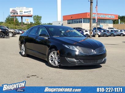 Used 2016 Lincoln MKZ Hybrid w/ Equipment Group 500A Select