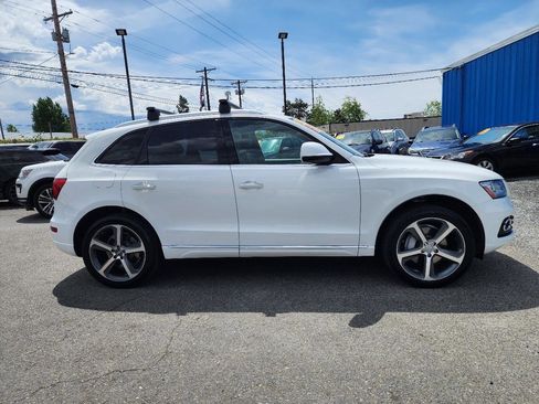 Used 2015 Audi Q5 TDI Premium Plus w/ Technology Package AWD/4WD image 4