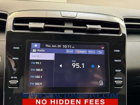 Used 2022 Hyundai Tucson SEL AWD/4WD image 22